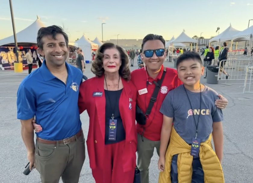 Former Nevada Congresswoman Shelley Berkley wins race for Las Vegas mayor